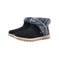 SKECHERS/斯凯奇 鞋口柔软绒毛 女士雪地靴