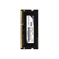 光威 战将系列 DDR3L 1600MHz 笔记本内存 普条 黑色 8GB