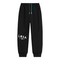  LI-NING/李宁 吸汗高弹 儿童运动裤