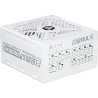  GOLDEN FIELD/金河田 白金认证 电脑电源  1250W