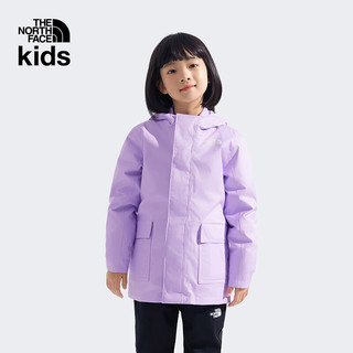  THE NORTH FACE/北面 三合一 儿童冲锋衣