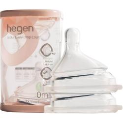 hegen 硅胶奶嘴