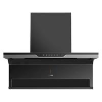 苏泊尔YL21顶侧双吸抽油烟机7字型变频大吸力侧吸厨房油烟机家用