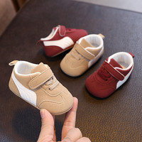 Paddington 帕丁顿熊0-1岁婴儿鞋春秋季软底防滑男女宝宝鞋子6-12月步前学步