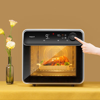 TOKIT 智能电烤箱家用32L一体台式多功能大容量家用烤箱