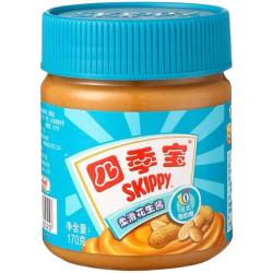 四季宝 花生酱390g