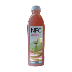 乐乐茶 NFC 果蔬汁饮料