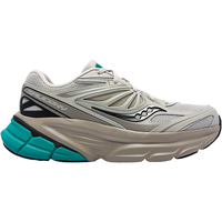 Saucony索康尼GUARD 2K复古跑步鞋男女通勤减震休闲运动鞋 灰 45