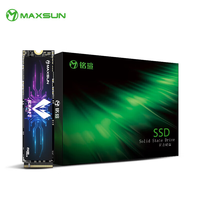 MAXSUN 铭瑄 电竞之心Pro系列 MS1TBNM700-2280 NVMe M.2 固态硬盘 1TB(PCI-E4.0)