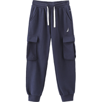  NAUTICA/诺帝卡 大口袋 儿童运动裤