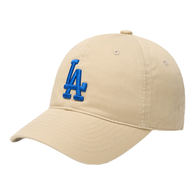 MLB 美职棒（MLB）男女复古可调节软顶运动棒球帽休闲遮阳鸭舌帽情侣CP77/CP66