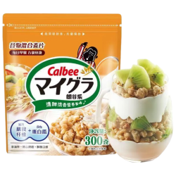 卡乐比 即时谷物 谷物混合麦片
