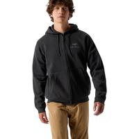 Emblem Fleece Full-Zip Hoody