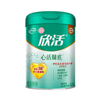 伊利 欣活中老年心活膳底奶粉800g罐装