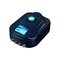 SOBO 松宝鱼缸氧气泵增氧泵增氧机养鱼静音打氧机小型家用增氧器充氧超