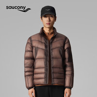  saucony/索康尼 保暖 男士羽绒服