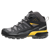 萨洛蒙（Salomon）女款 户外运动防水透气防护徒步登山鞋 X ULTRA 360 MID GTX