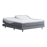 softide 舒福德 S300Pro+G25 零重力智能床+床垫 180*200cm 双子星款