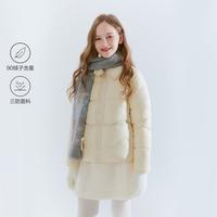 Deesha/笛莎 保暖 女童羽绒服