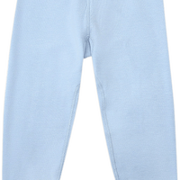 【-10度含蚕丝校服暖芯裤】打底中厚秋裤男童裤子女童保暖裤