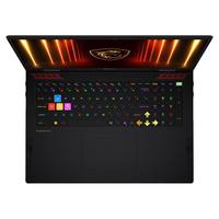  MSI/微星 2.5K240Hz釉月屏 游戏本 16GB内存 1TB固态 酷寒散热  无机械硬盘 2560*1600 intel i9 灰色 240Hz 16GB 1TB RTX