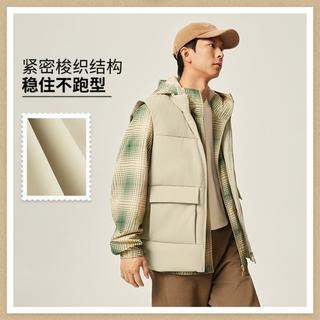 LI-NING/李宁 保暖 男士羽绒马甲