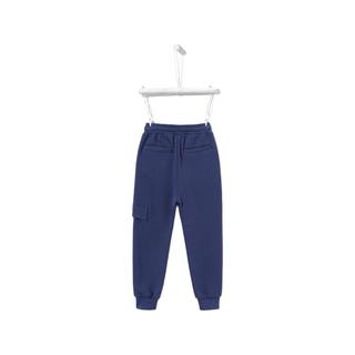  ELLE kids 束脚 男童运动长裤