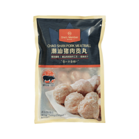 1号会员店 潮汕猪肉贡丸 250g*2