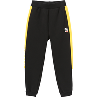 ELLE KIDS 秋冬季男童运动裤加厚保暖休闲裤