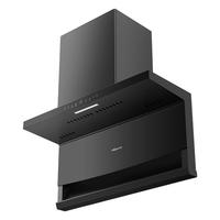 国补链接 万和 Vanward27m³顶侧三吸抽排油烟机1000Pa超强静压自清洗