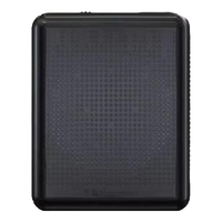  Nakamichi/中道 便携式 无线扩音器  黑色