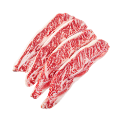 极品仕 澳洲源头直发 牛仔骨  牛仔骨1000g+酱160g