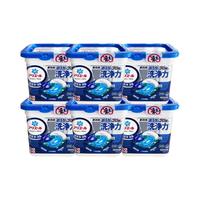 百亿补贴：宝洁 洗衣凝珠4d洗衣球含柔顺去污洗衣液囤货