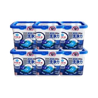 百亿补贴：宝洁 洗衣凝珠4d洗衣球含柔顺去污洗衣液囤货