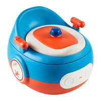 Rikang 日康 RK-X2004-1 儿童多功能坐便器 蓝色