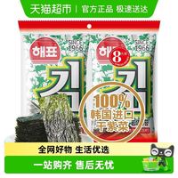 海牌 海苔 原味12g*1袋