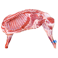  今友生活 清真 羔羊肉  10斤半羊礼盒【原切分割】 礼盒装