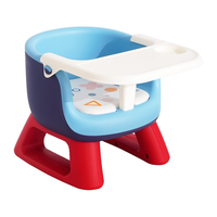 Rikang 日康 RK-X2009-1 婴儿餐椅 蓝色