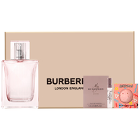 BURBERRY 博柏利 红粉恋歌女士淡香水 EDT 礼盒装 30ml