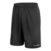 DECATHLON 迪卡侬 SH100 男子运动短裤 8394955 黑色 XXL