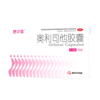 舒尔佳 奥利司他胶囊0.12g OTC国药准字 7粒
