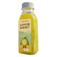  百泽异美园 HPP锁鲜工艺 猕猴桃汁
