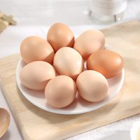 琼艺 新鲜 鲜鸡蛋