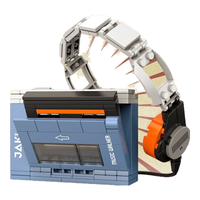 JAKI 佳奇 怀旧老电器系列 JK8212 1979磁带随身听