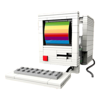 JAKI 佳奇 怀旧老电器系列 JK8211 1984台式电脑