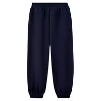 【索罗娜】PawinPaw卡通小熊童装25年秋季男女童运动裤卫裤