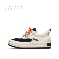 xVESSEL 严浩翔同款 男女帆布鞋 S24X36A