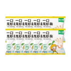 窝小芽 非油炸 儿童零食