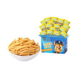 未零 真虾味 儿童零食虾条