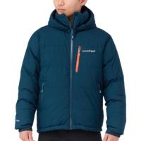 mont·bell Perm Frost GTX 连帽羽绒服 800蓬鹅绒 1101574